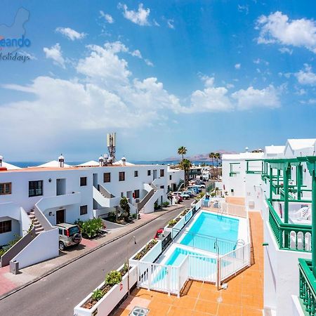 Vivienda Vacacional Casita Del Sol Puerto del Carmen  Eksteriør bilde