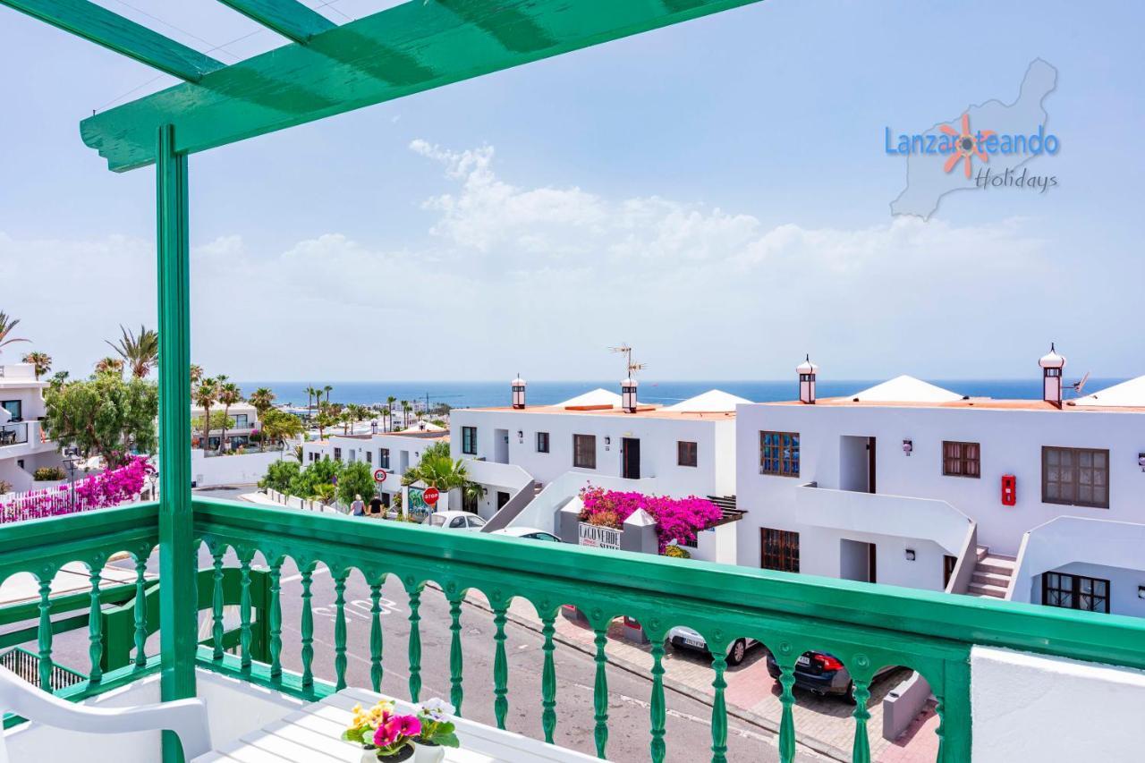 Vivienda Vacacional Casita Del Sol Puerto del Carmen  Eksteriør bilde