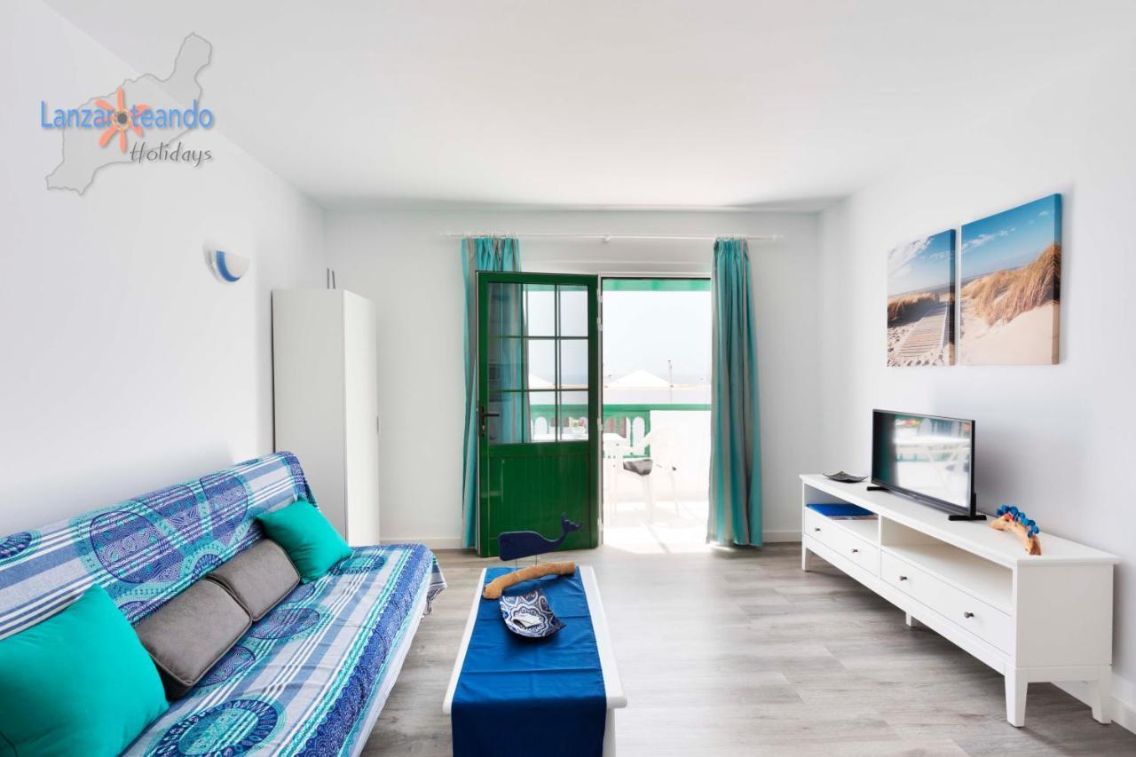 Vivienda Vacacional Casita Del Sol Puerto del Carmen  Eksteriør bilde