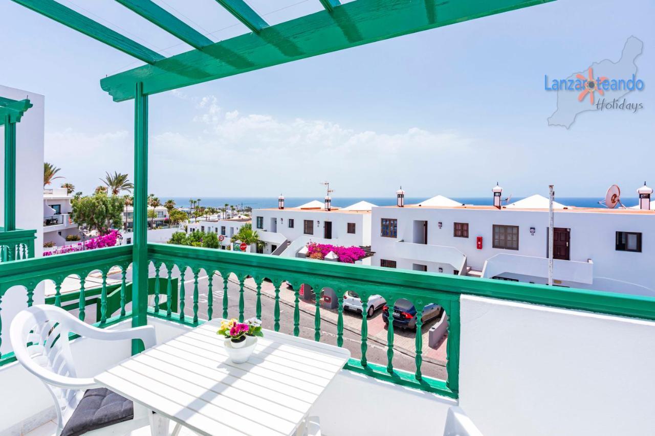 Vivienda Vacacional Casita Del Sol Puerto del Carmen  Eksteriør bilde