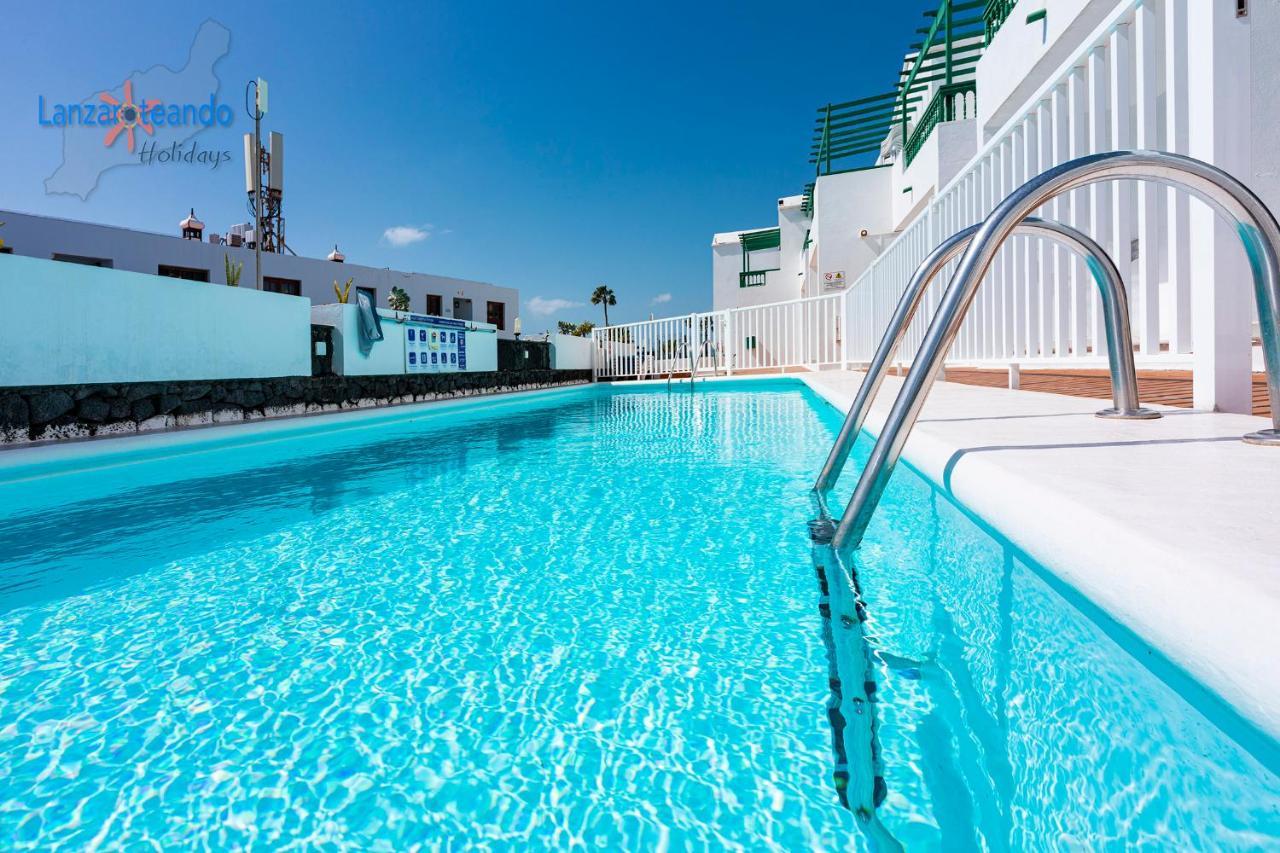 Vivienda Vacacional Casita Del Sol Puerto del Carmen  Eksteriør bilde