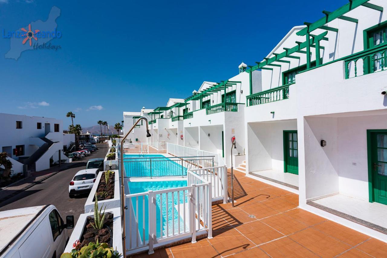 Vivienda Vacacional Casita Del Sol Puerto del Carmen  Eksteriør bilde
