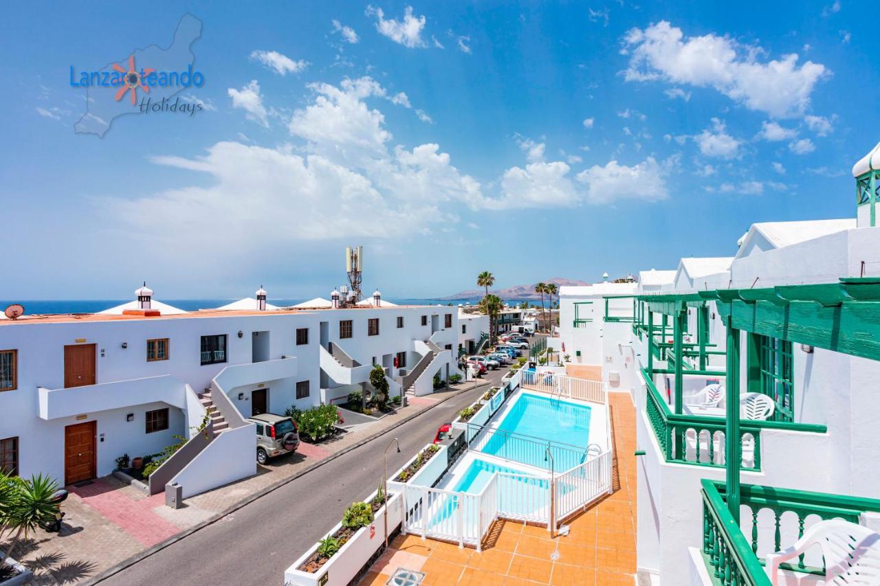 Vivienda Vacacional Casita Del Sol Puerto del Carmen  Eksteriør bilde