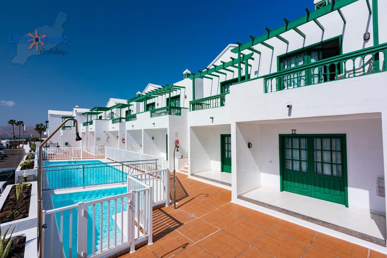 Vivienda Vacacional Casita Del Sol Puerto del Carmen  Eksteriør bilde