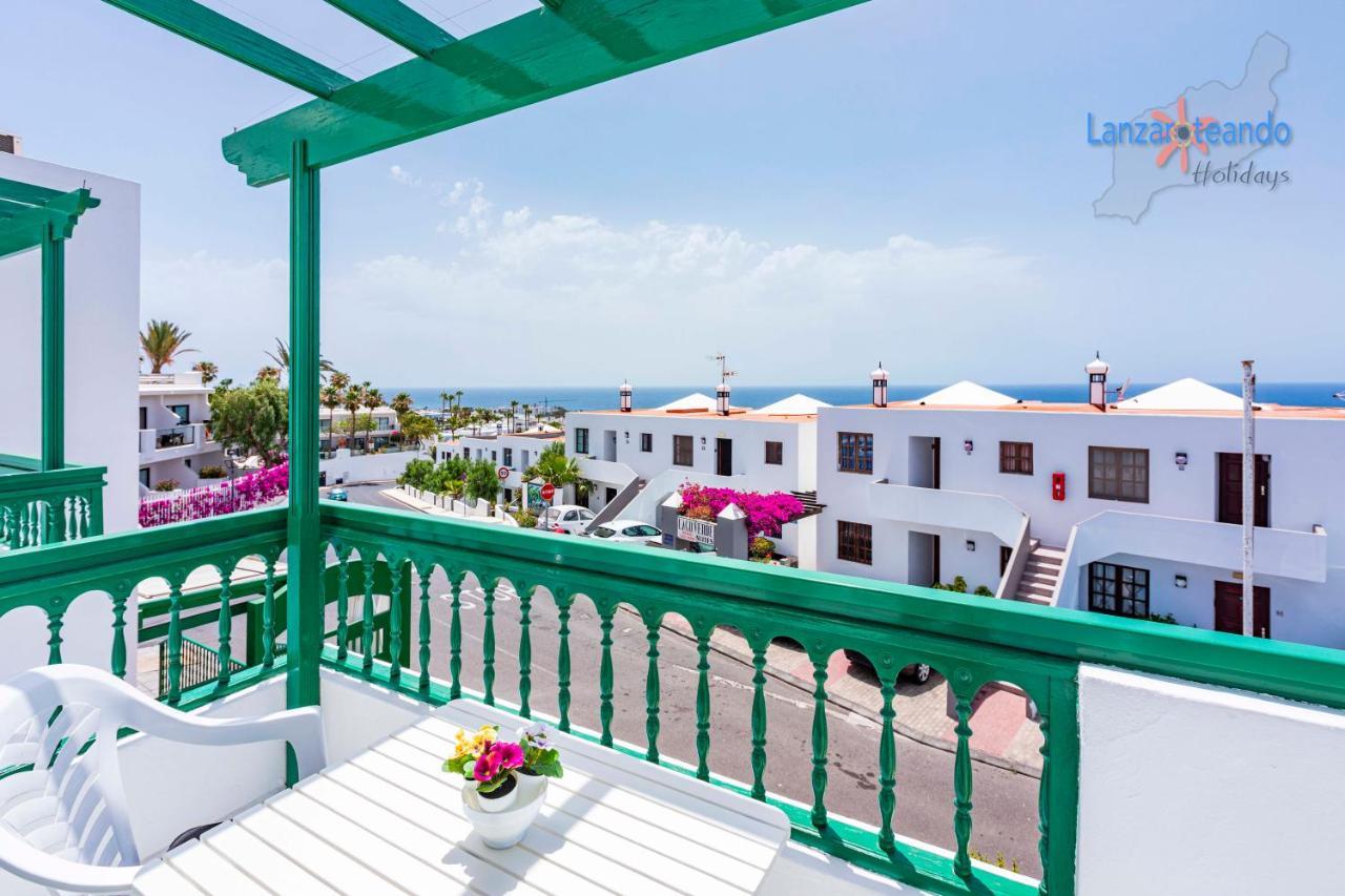 Vivienda Vacacional Casita Del Sol Puerto del Carmen  Eksteriør bilde