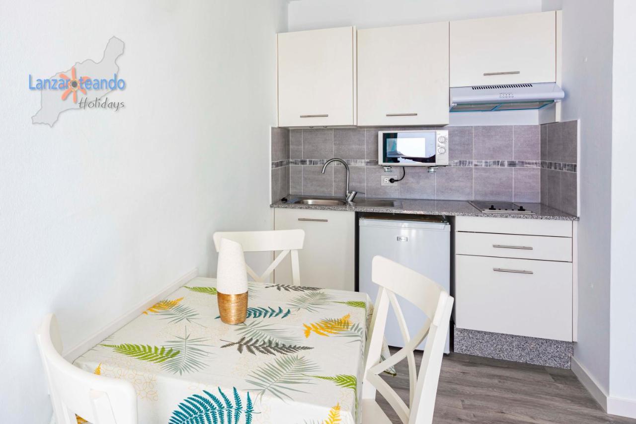 Vivienda Vacacional Casita Del Sol Puerto del Carmen  Eksteriør bilde