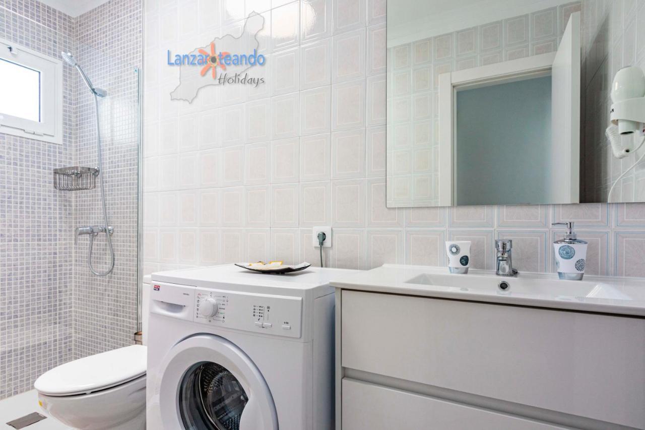 Vivienda Vacacional Casita Del Sol Puerto del Carmen  Eksteriør bilde