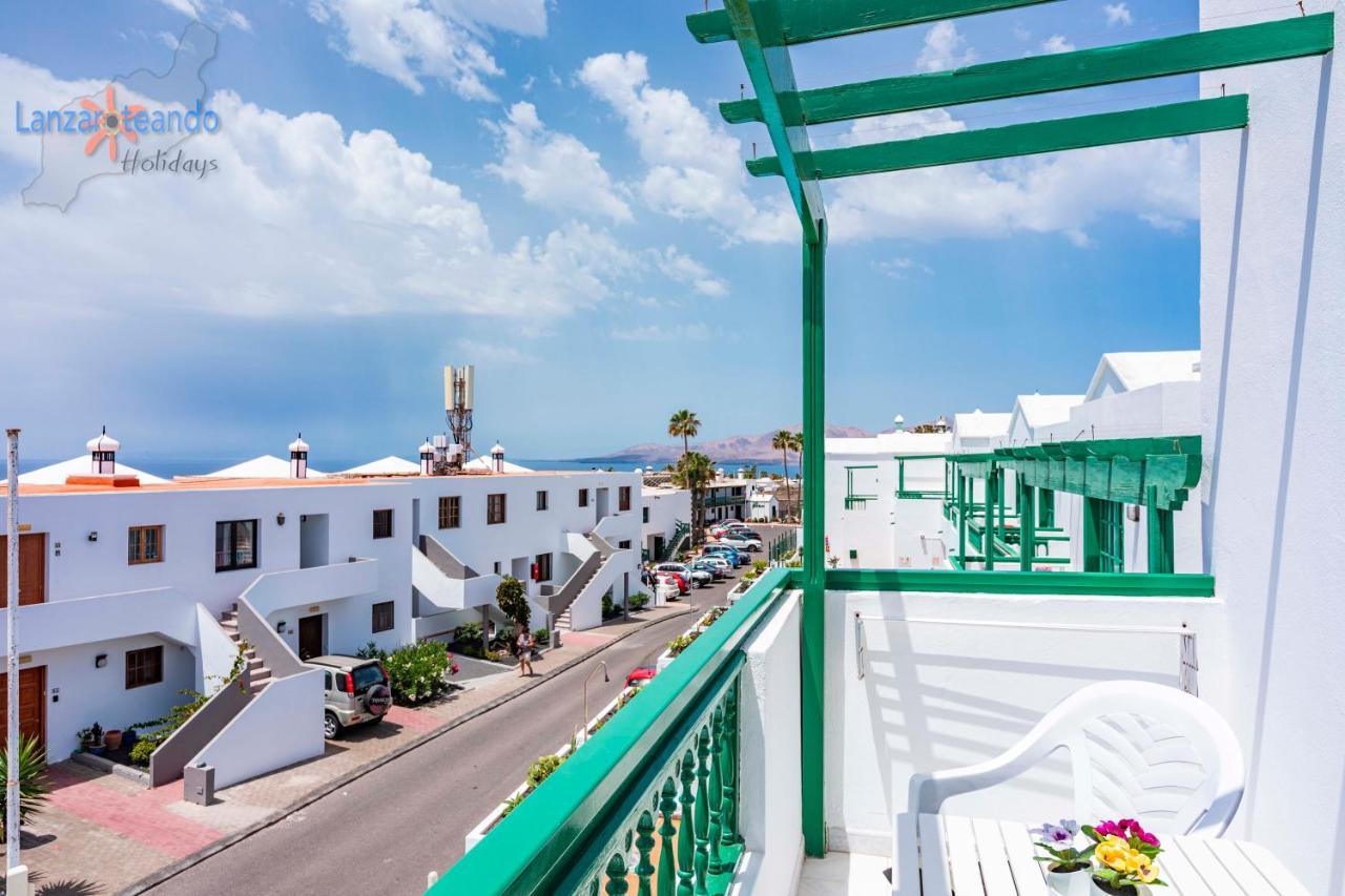 Vivienda Vacacional Casita Del Sol Puerto del Carmen  Eksteriør bilde