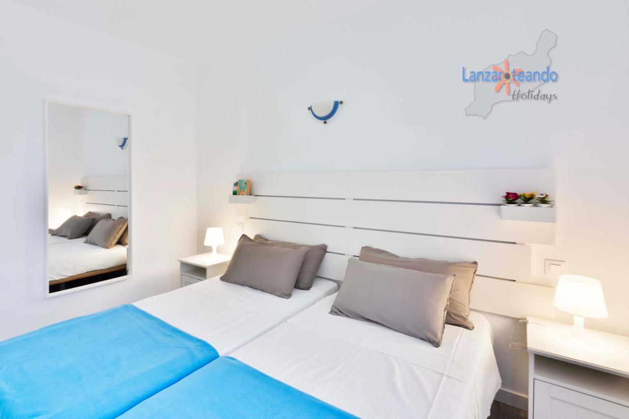 Vivienda Vacacional Casita Del Sol Puerto del Carmen  Eksteriør bilde